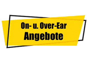 Günstige On- u. Over-Ear Sportkopfhörer Angebote