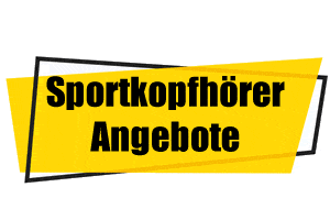 Günstige Sportkopfhörer Angebote